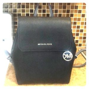 Michael Kors bookbag purse